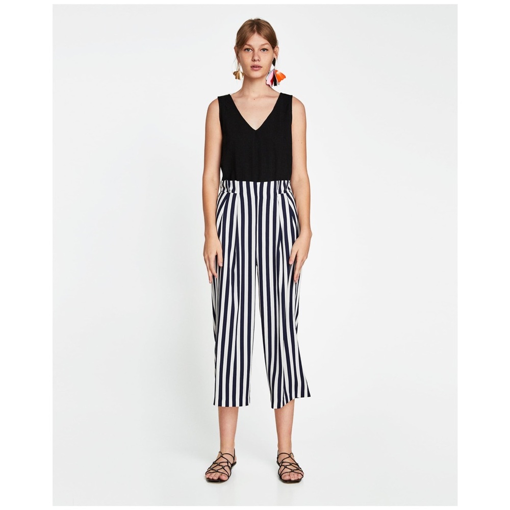 NWT-Zara Culottes
